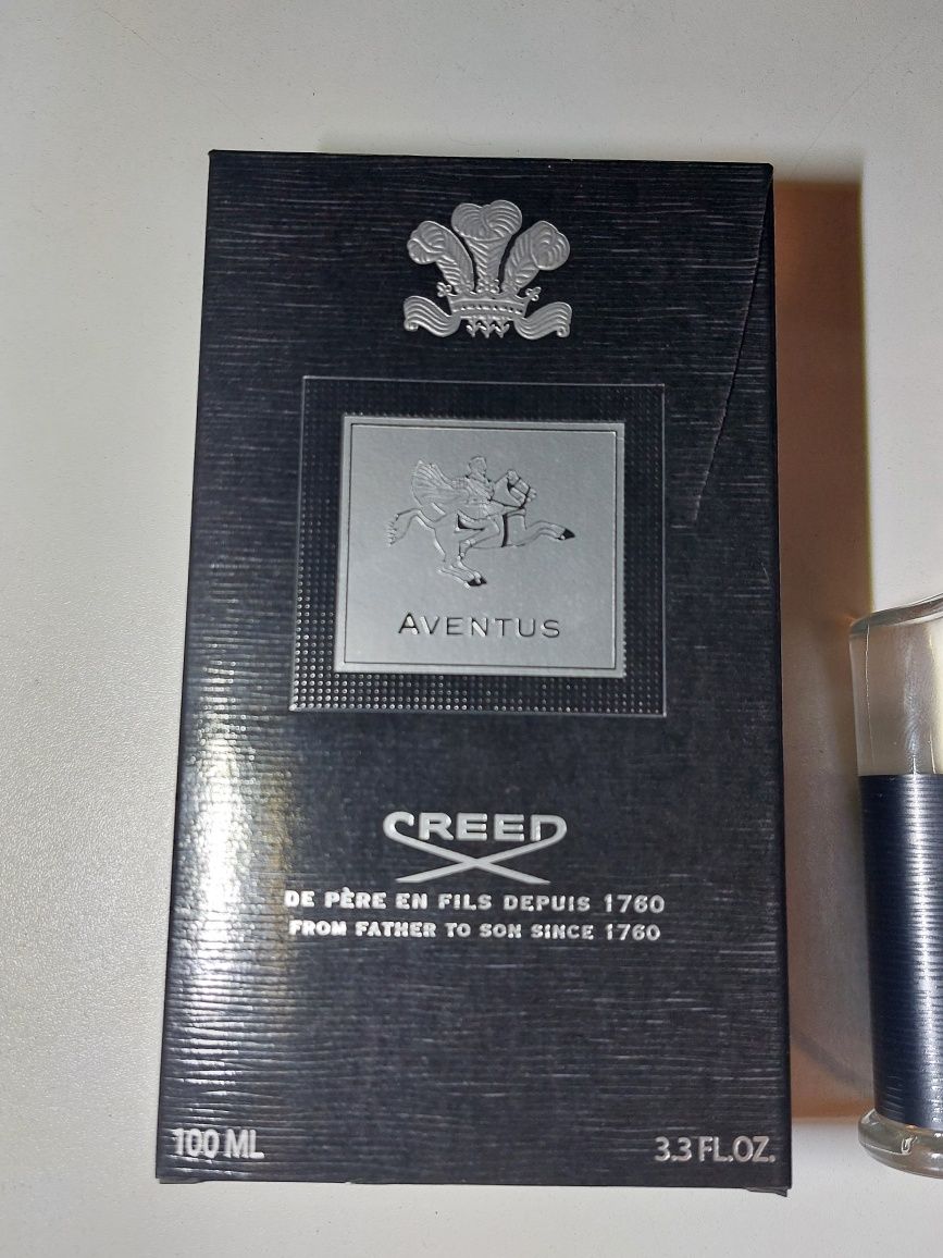 Perfumy creed aventus