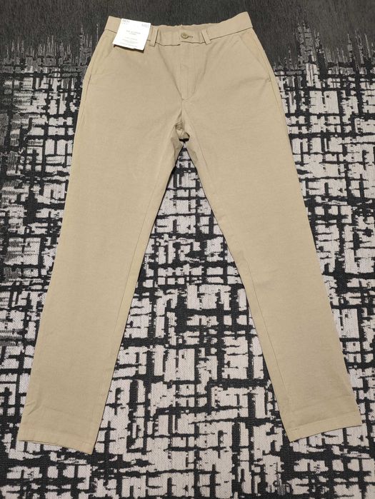 Штани чоловічі підліткові чіноси Marks & Spencer 30/31