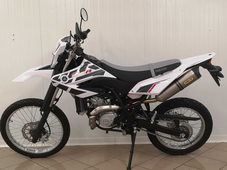 REZERWACJA Fabrycznie NOWA !!!  Yamaha WR 125 R