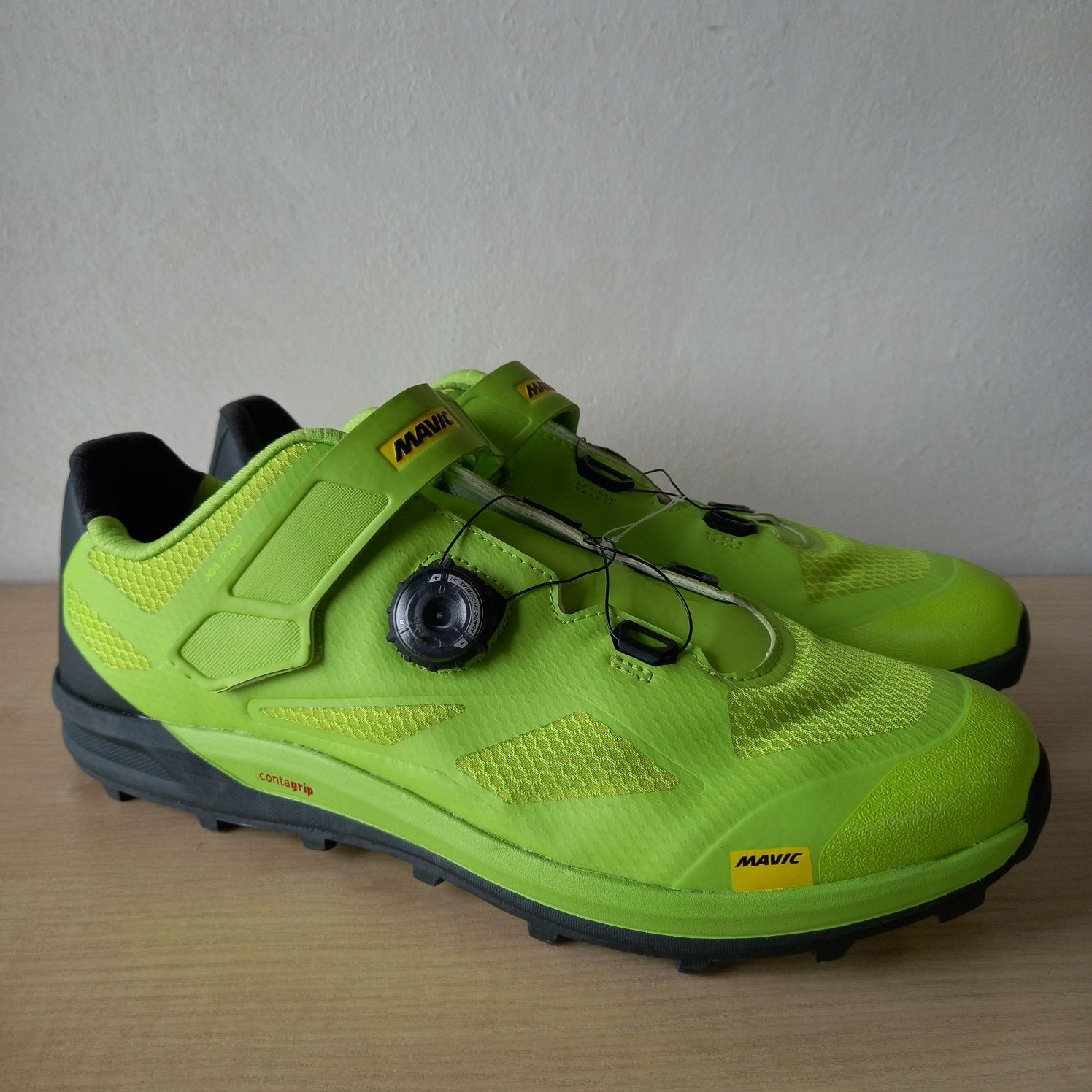 Buty rowerowe SPD MTB Mavic XA Pro BOA r. 46