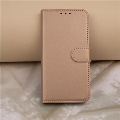 Etui Smart Classic Motorola Moto G54 5G G54 złote