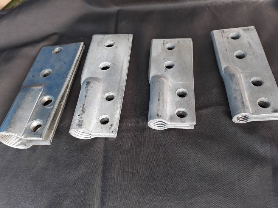 Контактный зажим для трансформатора, аппаратные зажимы на ТМ