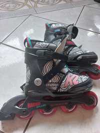 Rolki K2 raider splash 32-37