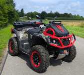 Odes 1000 Long 4x4, EPS