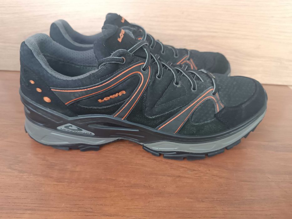 Кроссовки на осень Lowa Lennox GTX Low 45 28.5 см