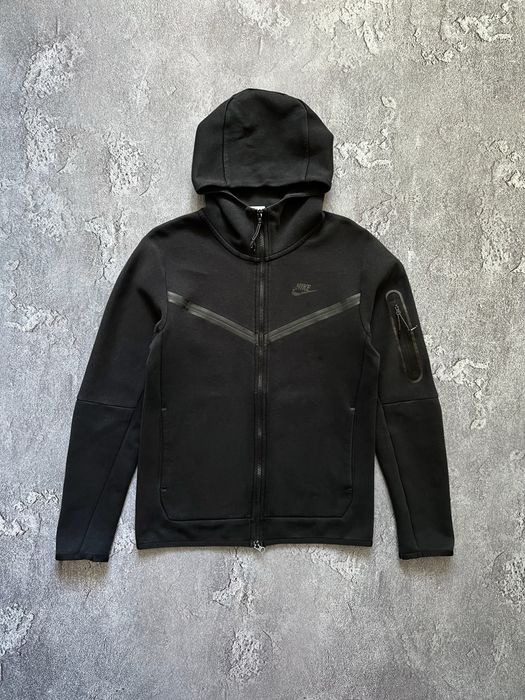Зипка/Кофта Nike Tech Fleece оригинал M, Ralph lauren