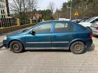 Opel Astra 1.6 8v Hatchback 2001 r. LPG