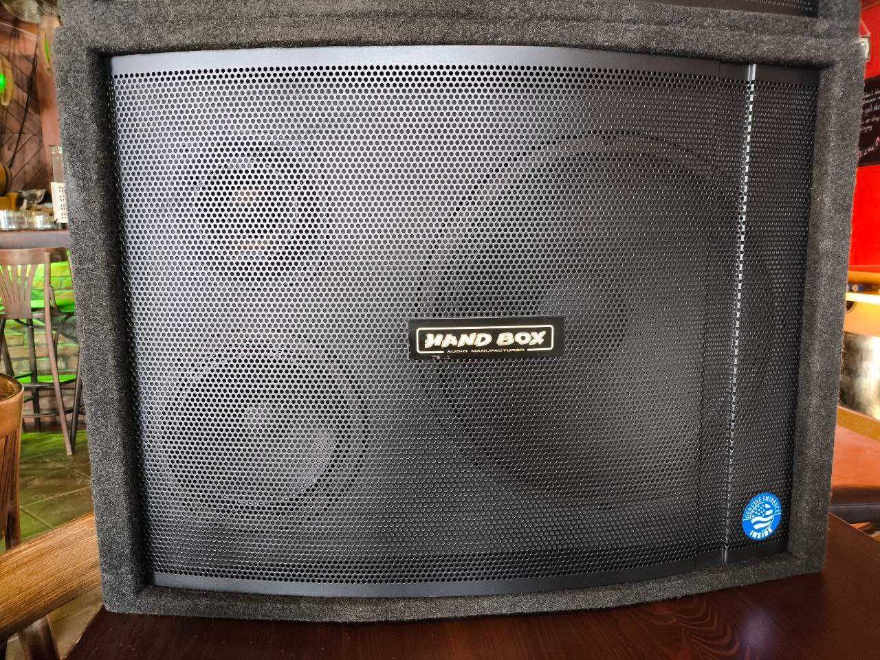 Kolumny głośnikowe Hand Box LPX-403 Disco 3-way 400W 8Ω Eminence Kappa