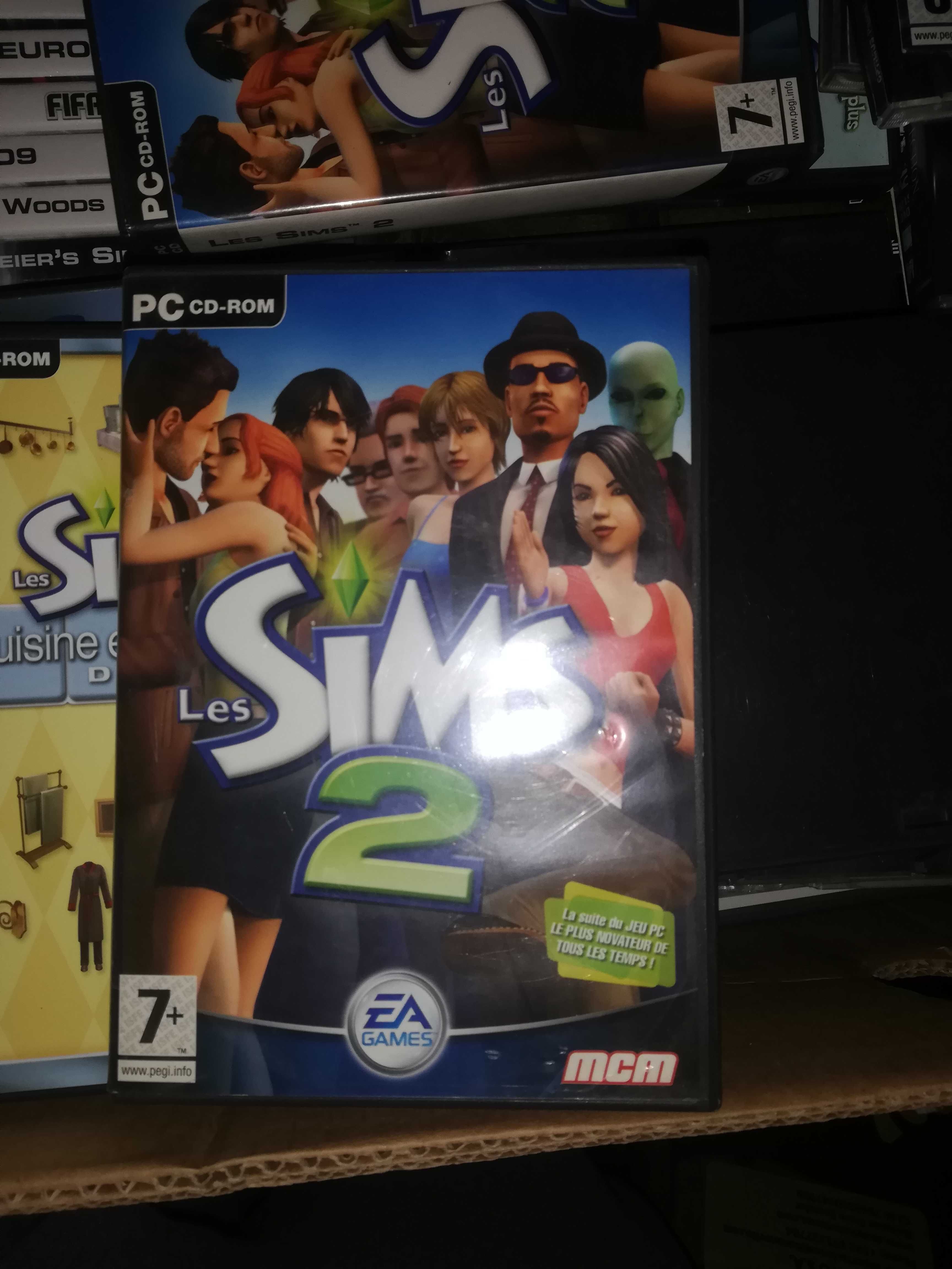 Gra PC the sims 2