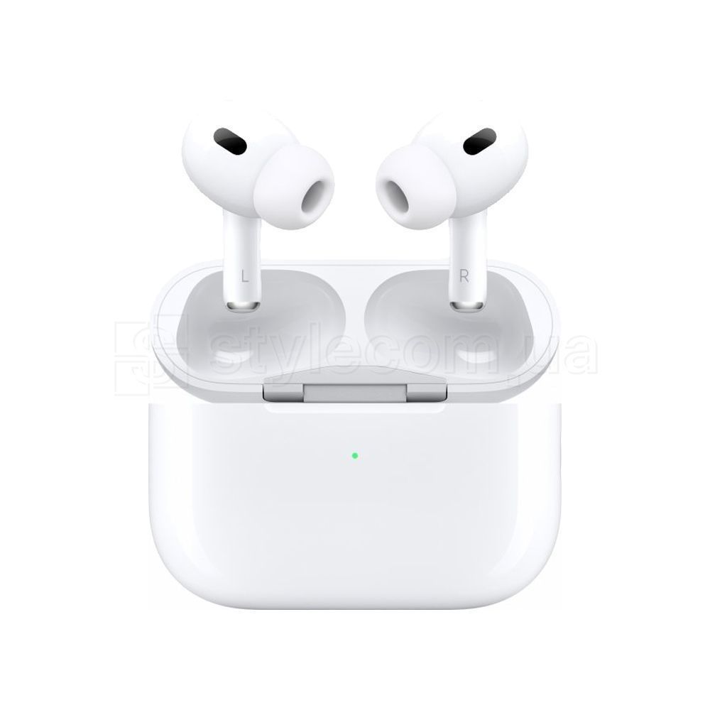 AirPods Pro ANC white High 1:1 беспородная зарядка