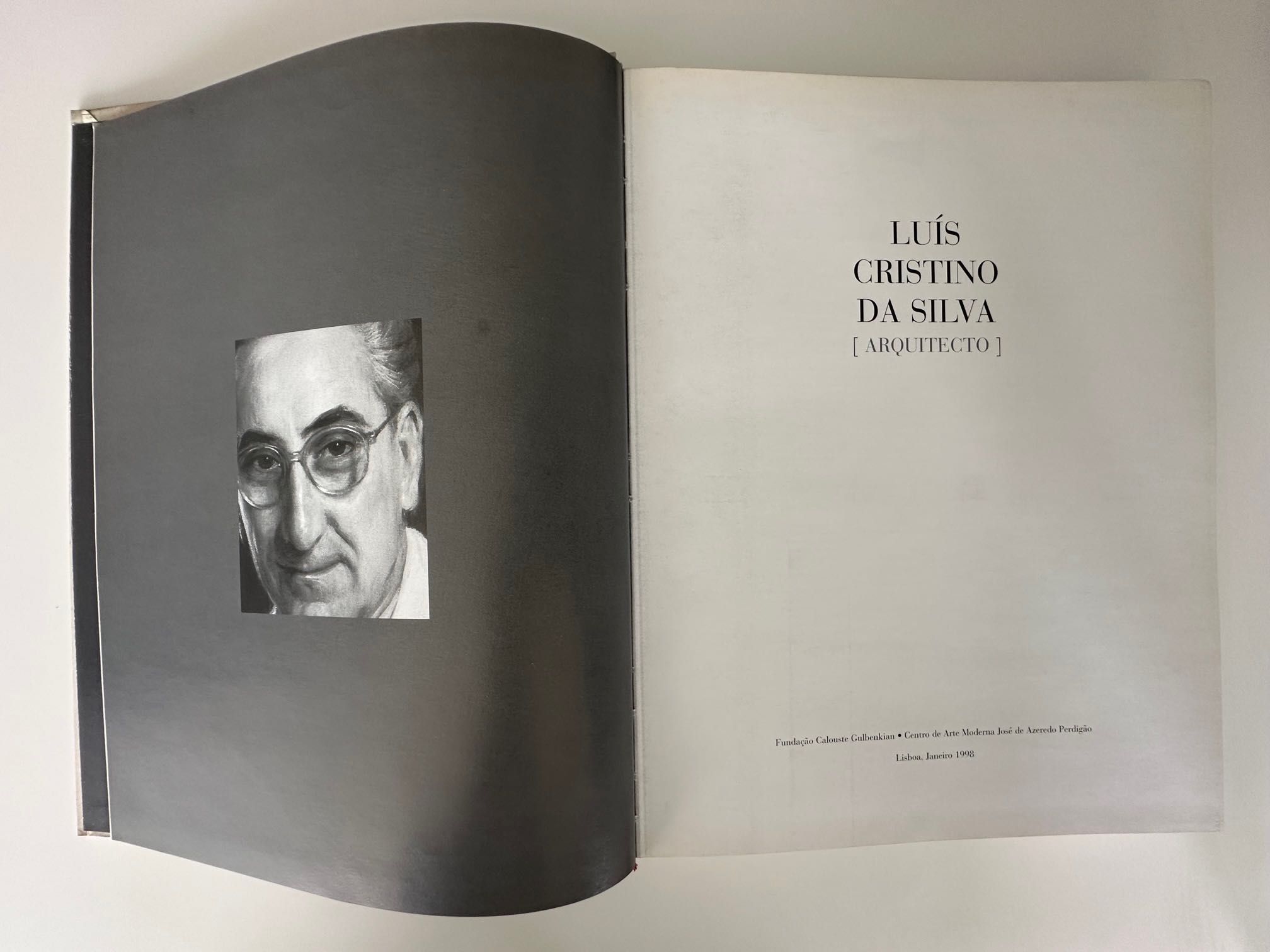 Luís Cristino da Silva (Arquitecto) - AA vários - 1998