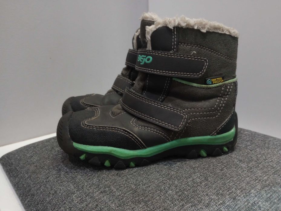 Buty zimowe dziecięce