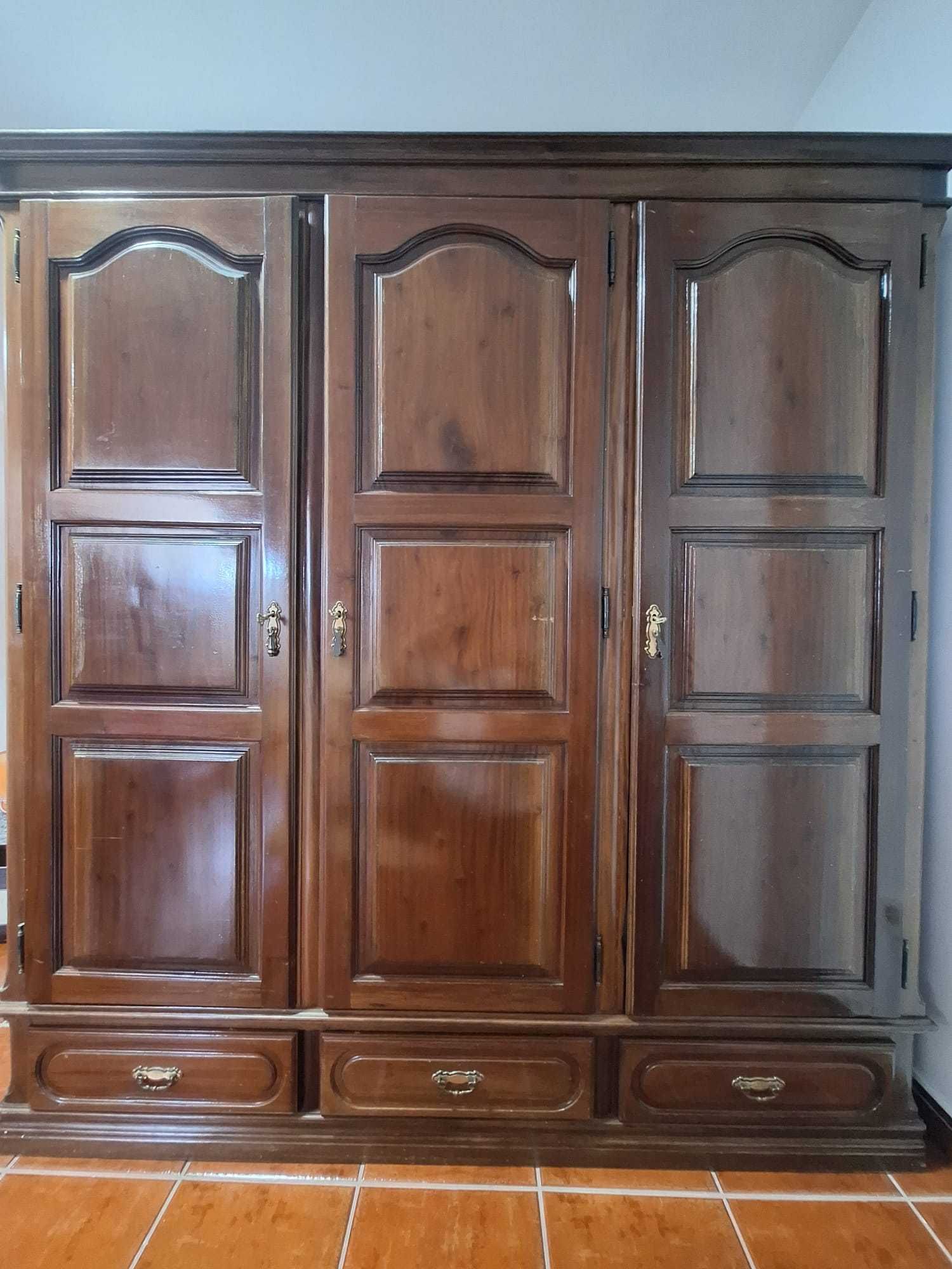Mobilia de quarto vintage