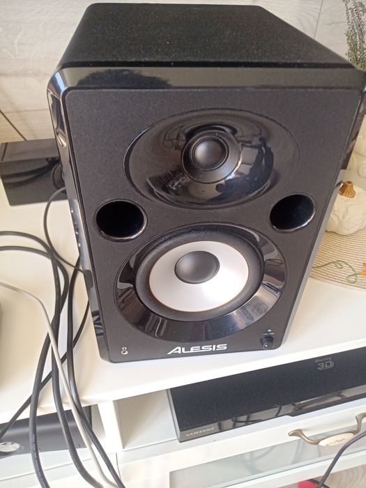 Głośniki alesis elevate 5 monitory studyjne