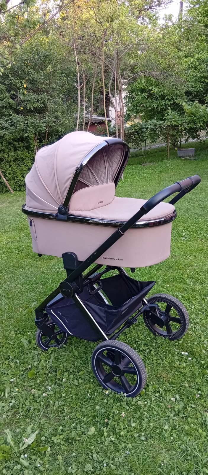 Продаж коляски Carello Ultimo