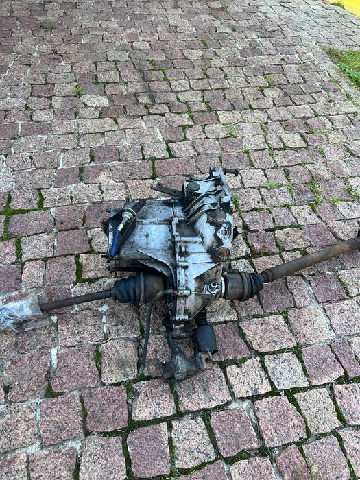 Коробка передач четырёхступенчатая на ВАЗ 2108, 09, 99, 13, 14,15 118