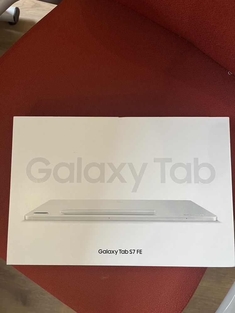 Tablet Samsung Galaxy s7 FE