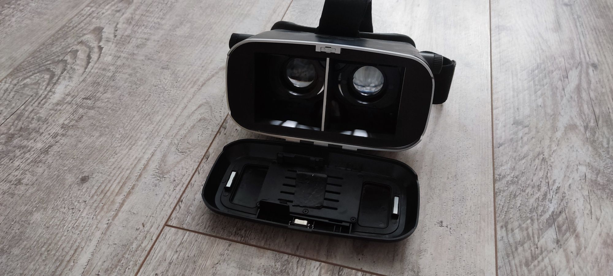 Okulary VR Silvercrest