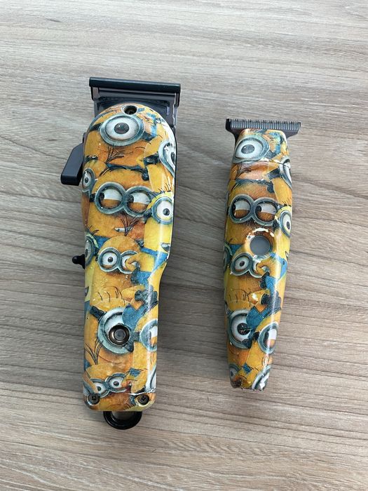 В продажі професійні машинки фірми GAMMA+ читайте опис