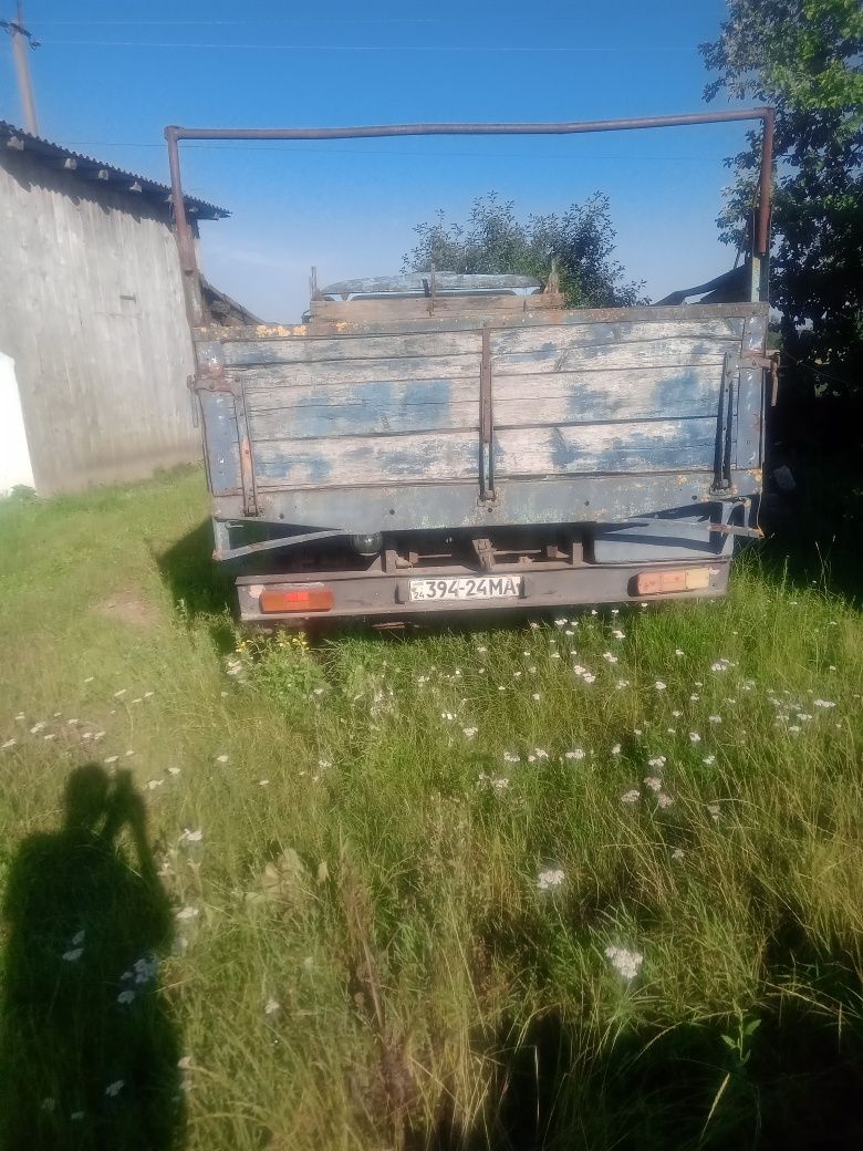 Продаеться автомобіль Іфа В-50