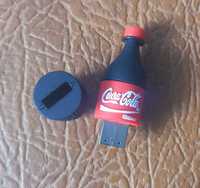 USB флешка "Coca Cola", 64 Гб