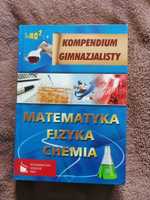 Sprzedam Matura, matematyka, fizyka, chemia.