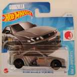 Nissan Skyline GT-R R33 Godzilla hora wheels