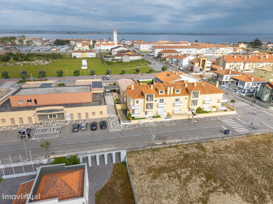T1 na praia da torreira