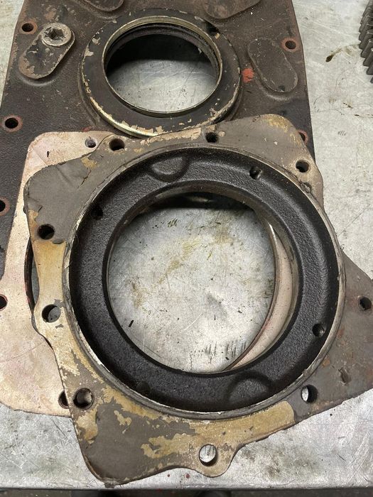 Cześci most jcb 406 jcb 408 dana 315 / 111 dyferencjał koło talerzowe