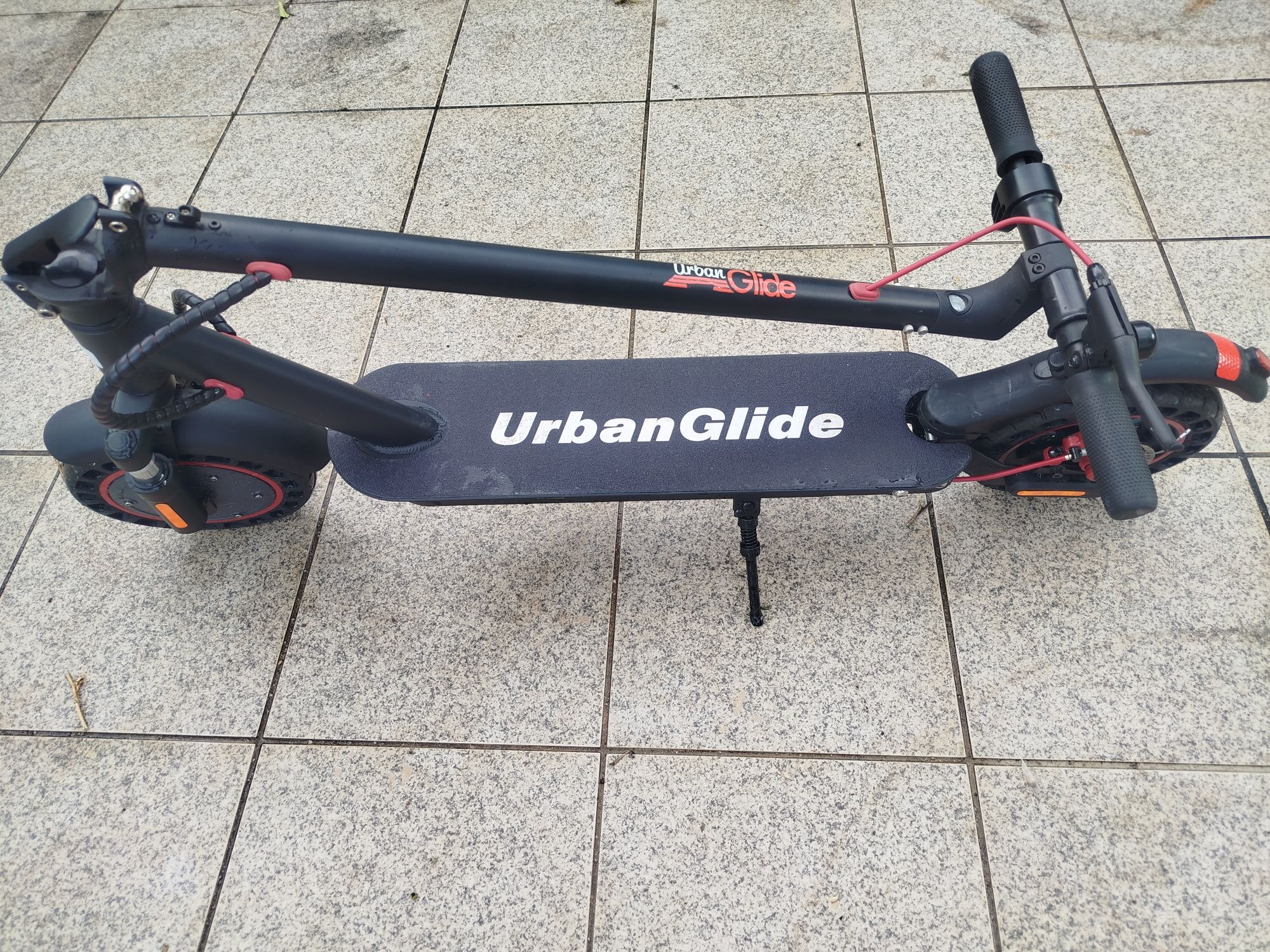 Trotinetes elétrica Urban Glide