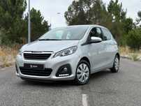 Peugeot 108 1.0 VTi Active