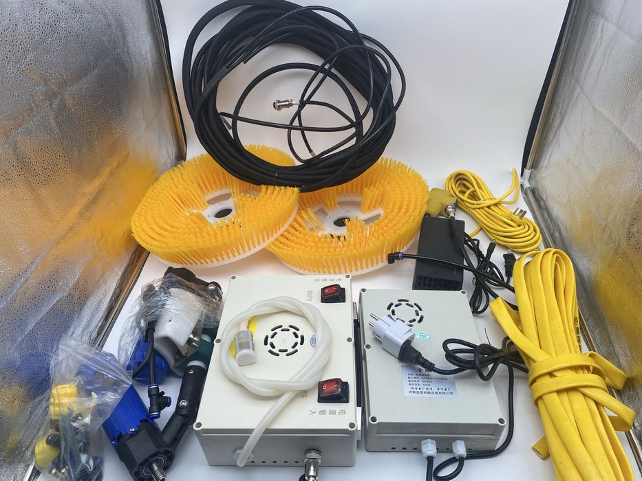 Zestaw do czyszczenia paneli fotowoltaicznych