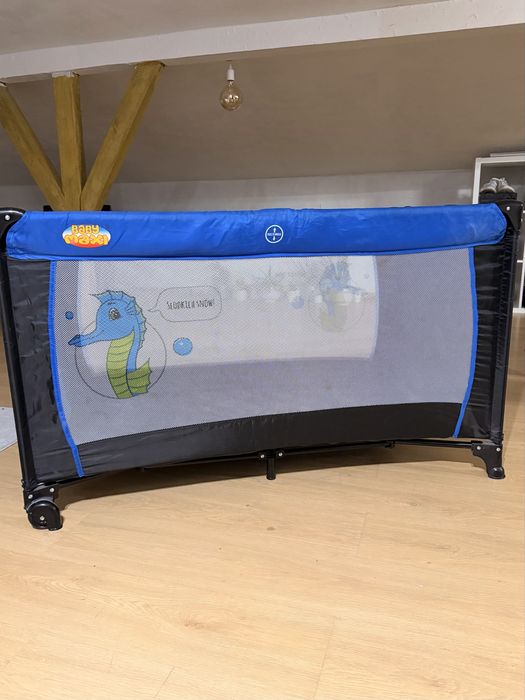 Łóżeczko turystyczne