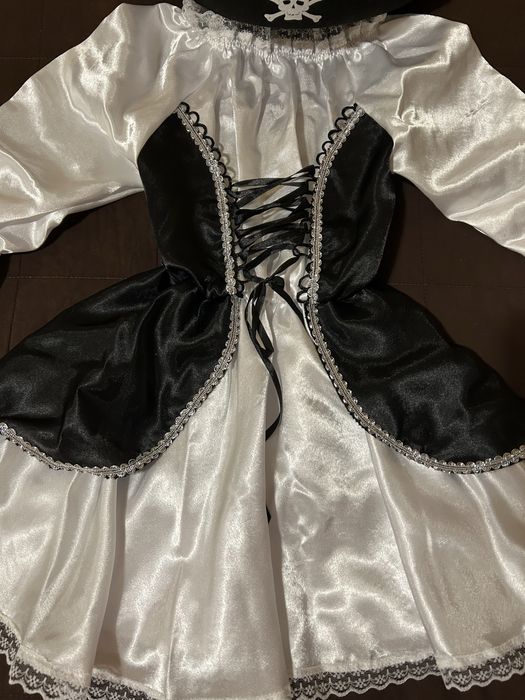 Плаття карнавальне піратка