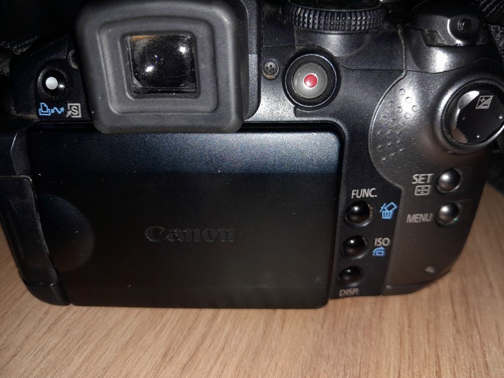 Фотоаппарат Canon pc 1234