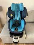 Fotelik Recaro obrotowy 360 isofix