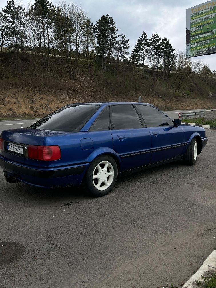 Audi 80 b4 1992 2.0
