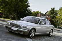 Jaguar S-Type F-VAT 23% 4.2 V8 Benzyna Full Opcja Dla Kolekcjonera RZESZÓW !