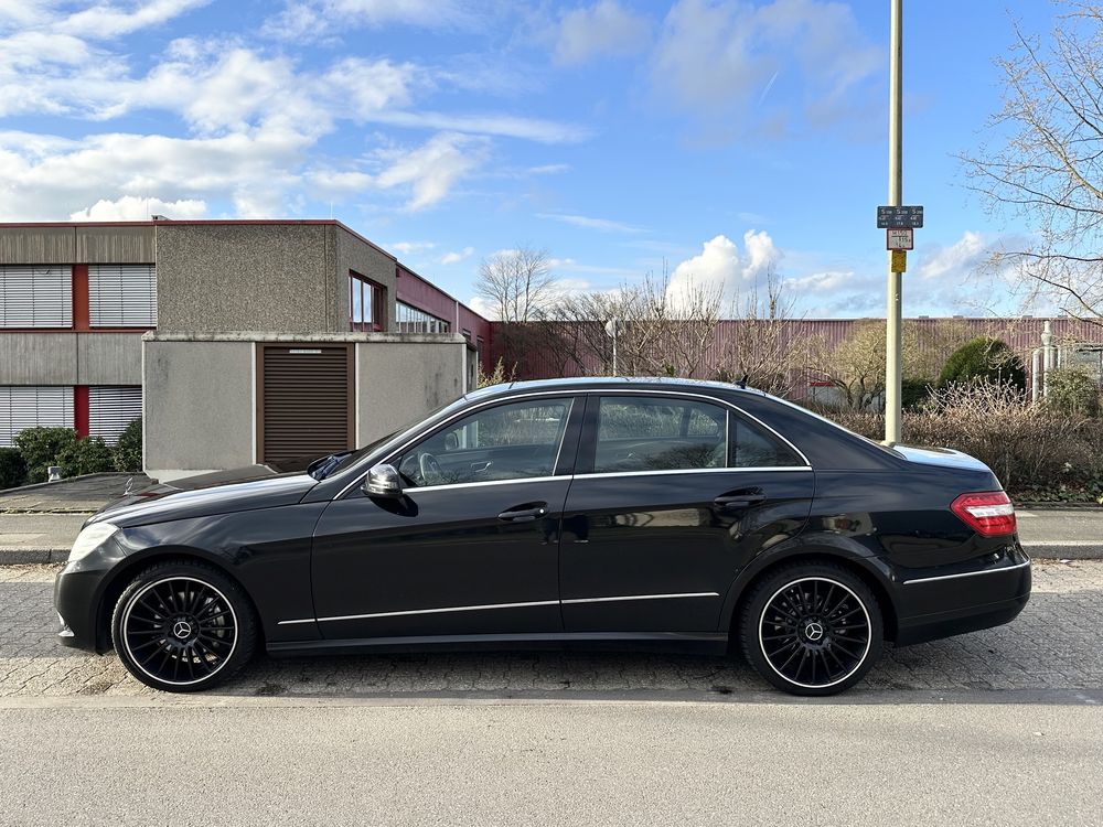 Mercedes E-Class W212 E250cdi