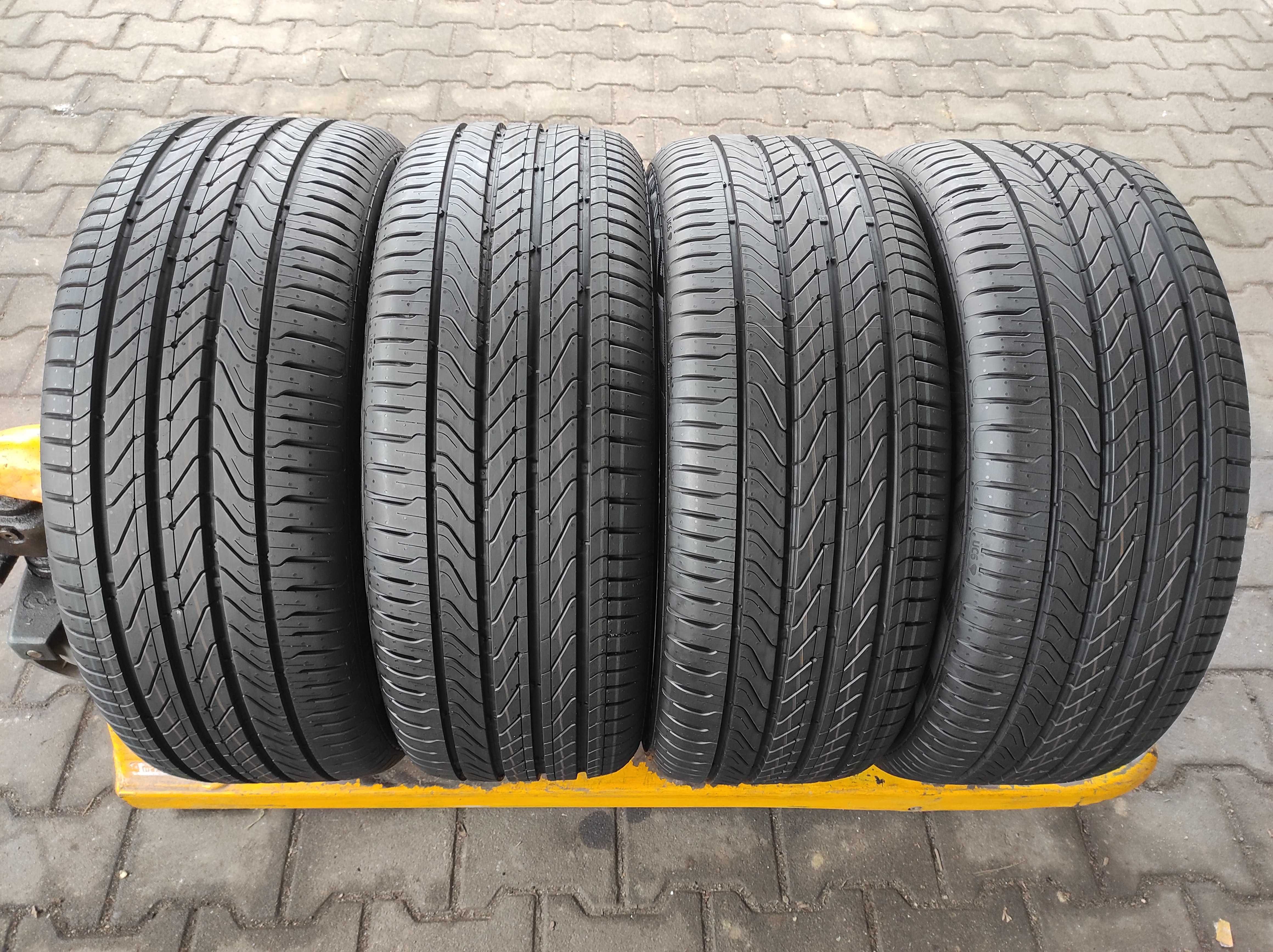 NOWE opony letnie 4szt 225/50 R18 Continental UltraContact UC6 2024