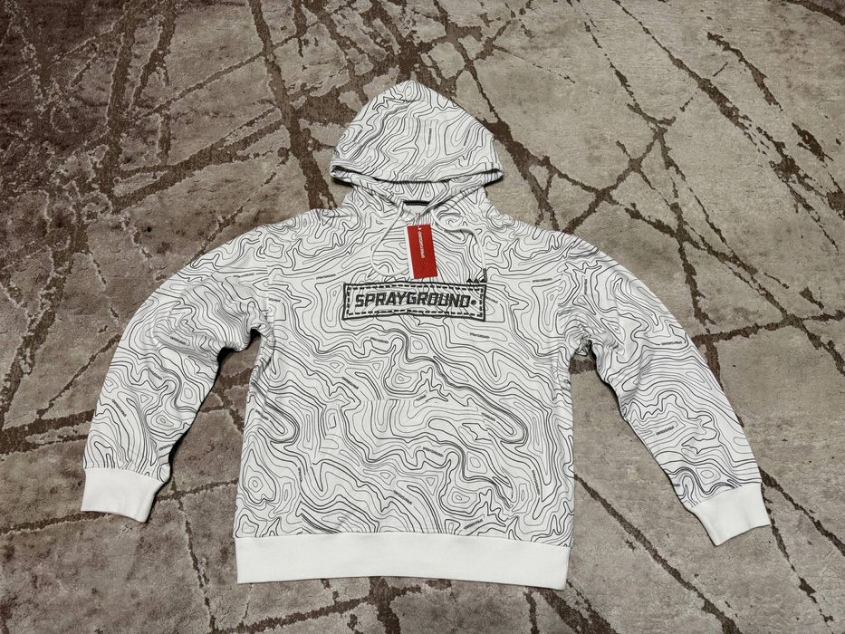 Sprayground hoodie оригинал