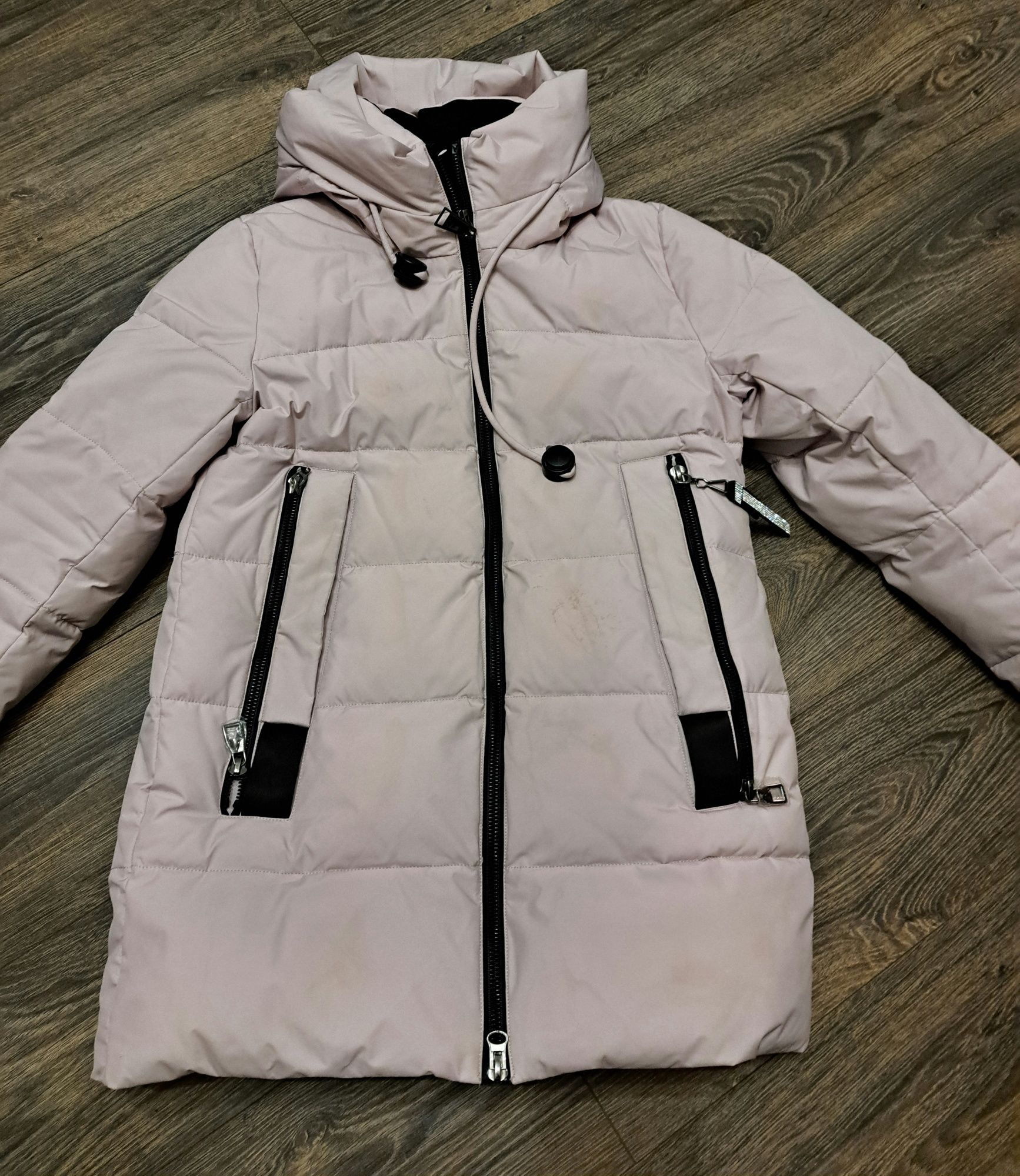 Продам жіночий пуховик XL