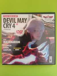 CD-ACTION (172) płyta DVD z grą DEVIL MAY CRY 4 - Pełna Wersja Gry PC