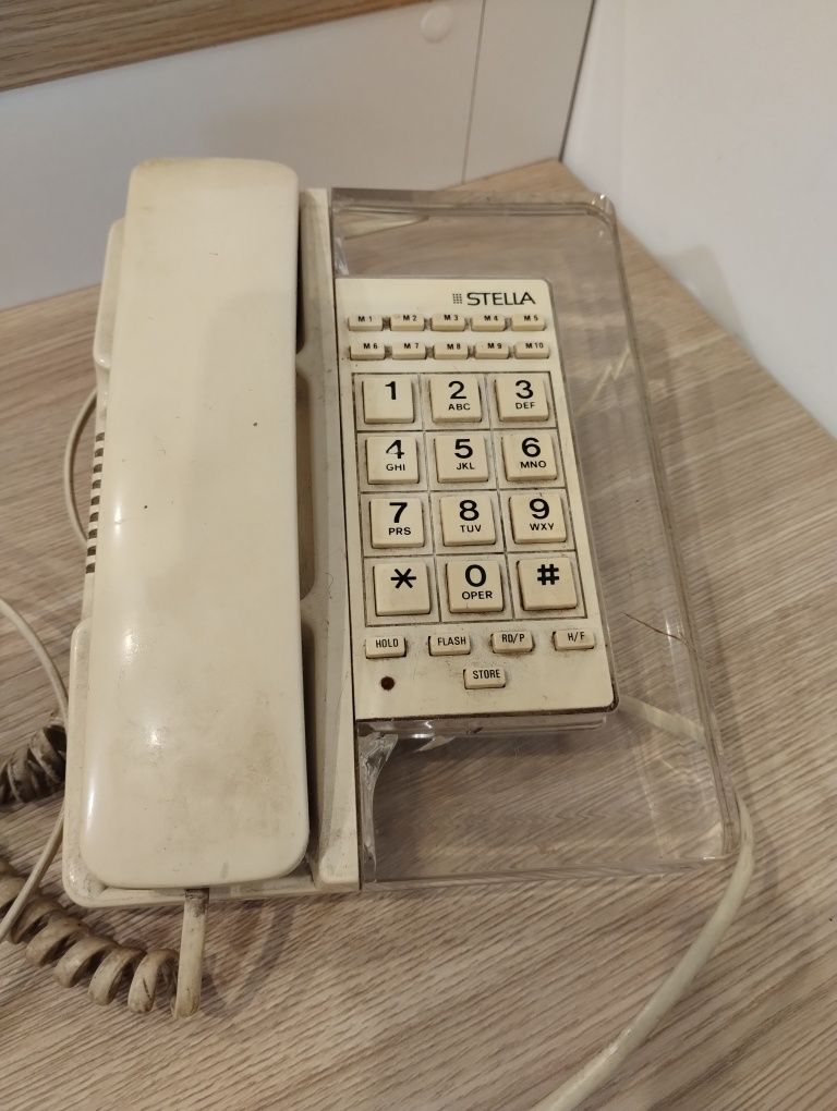 Telefon stacjonarny Stella