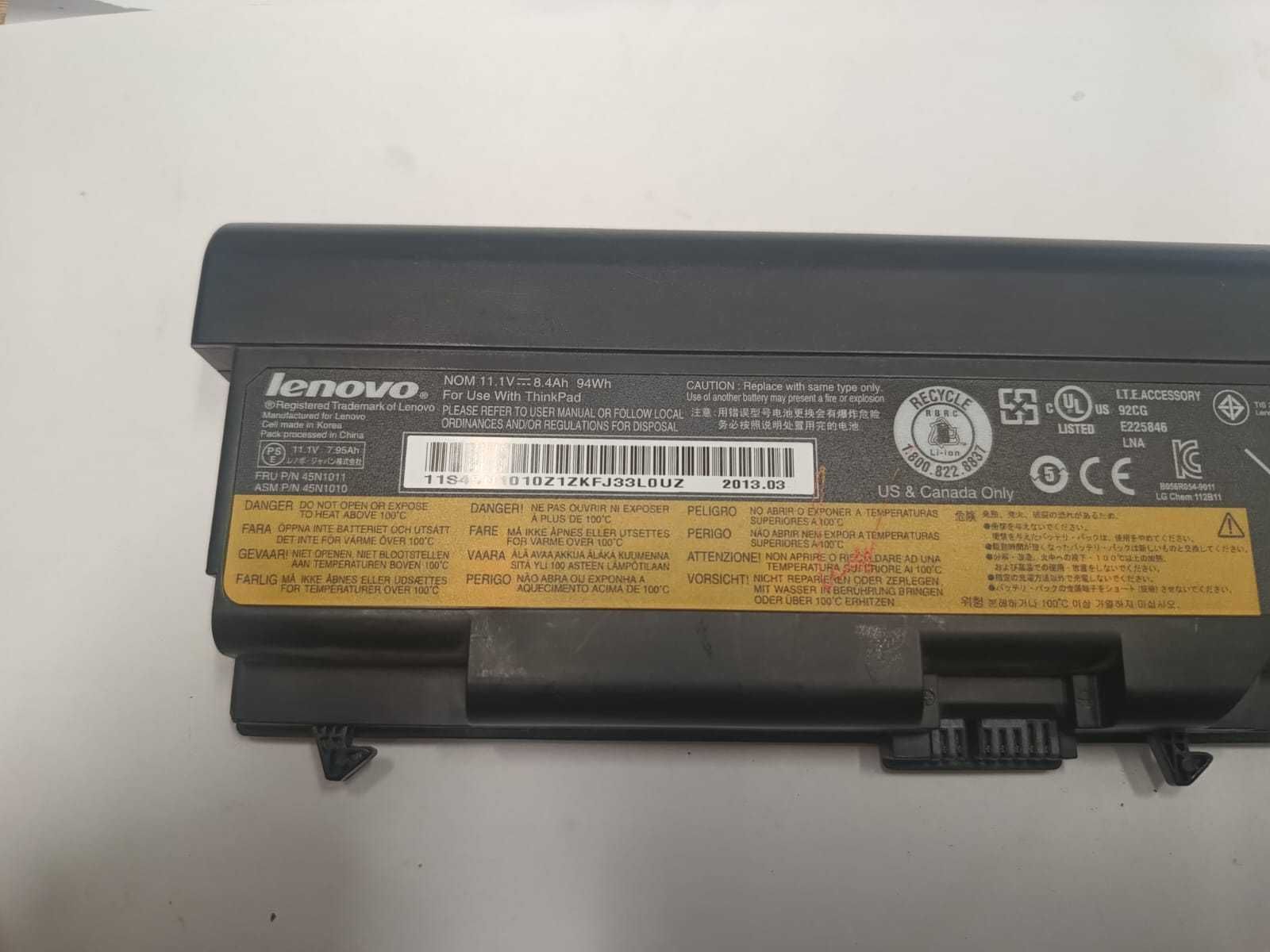 Bateria do laptopa LENOVO N14608.