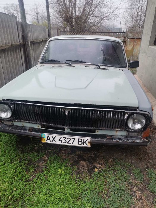 Продам Волгу Газ 24