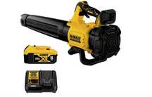 Dmuchawa DeWalt 450 CFM 20 V MAX* XR, 125 bateria 5.0 AH