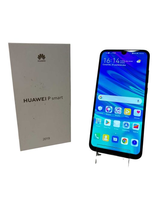 Smartfon Huawei P Smart 2019 3 GB / 64 GB niebieski