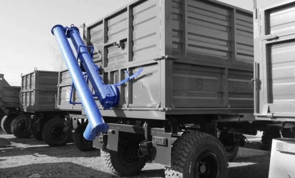 Продам завантажувач сівалок до ГАЗ, ЗІЛ, ПТС
