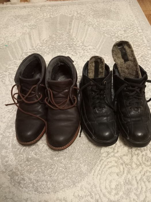 Ботинки зима супер кларкс